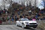 Abarth 124 Rally 2018 года